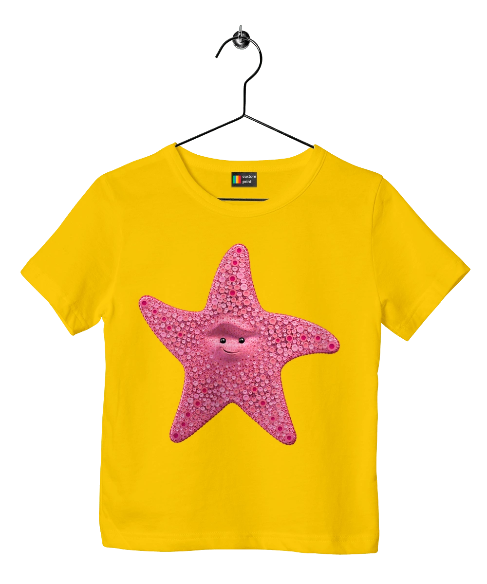 Зірка, В Пошуках Немо, Мультик