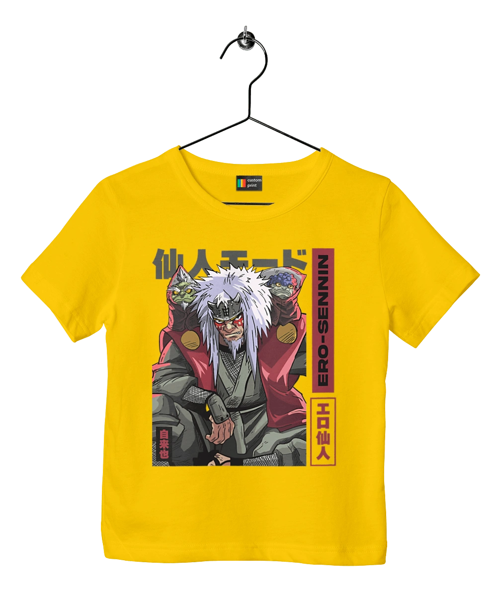 Naruto Jiraiya