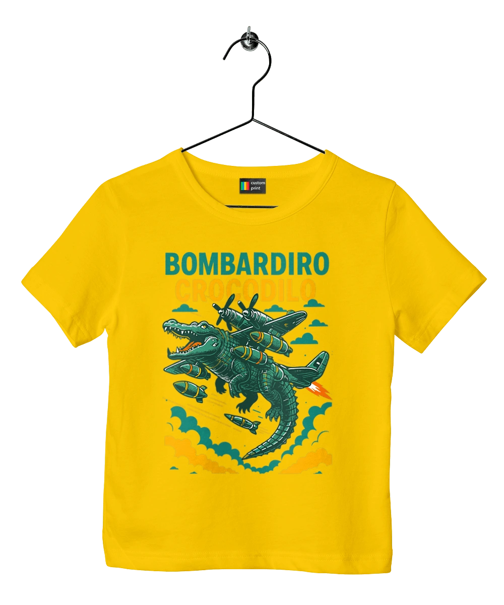 Bombardino Crocodilo