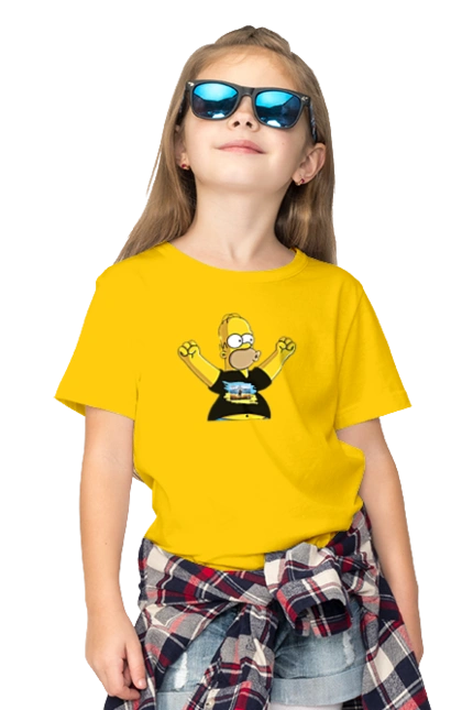 Сімпсон та російський корабель