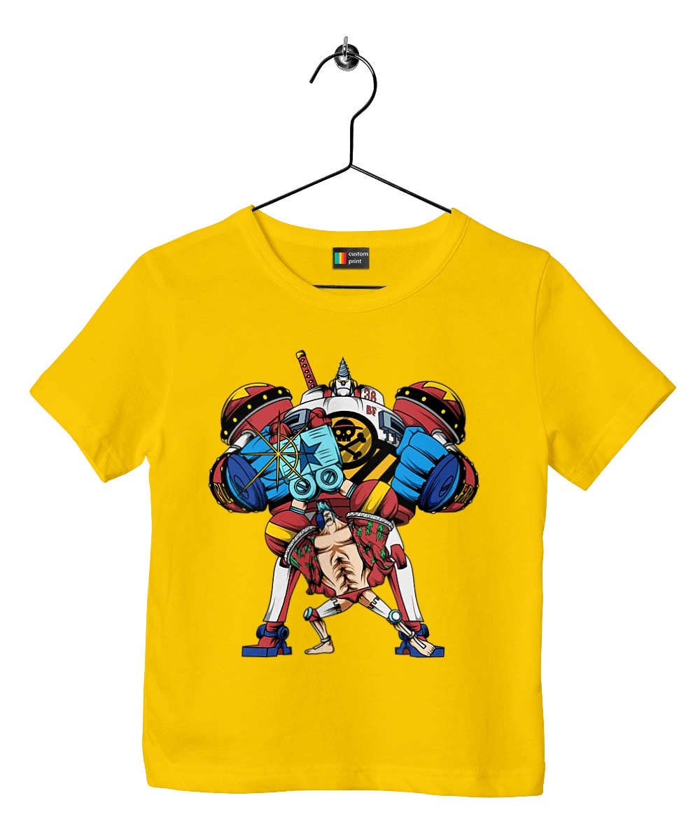 One Piece Franky