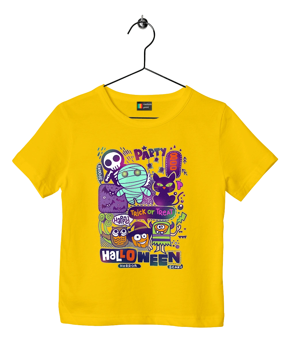 Хелловін Ласощі чи капощі