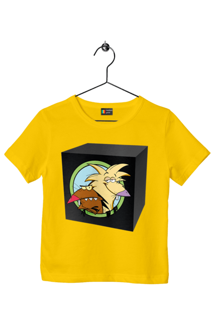 Футболка дитяча з принтом "Black Box". Black box, бобер, боєприпас, коробка, повернись живим. 2070702