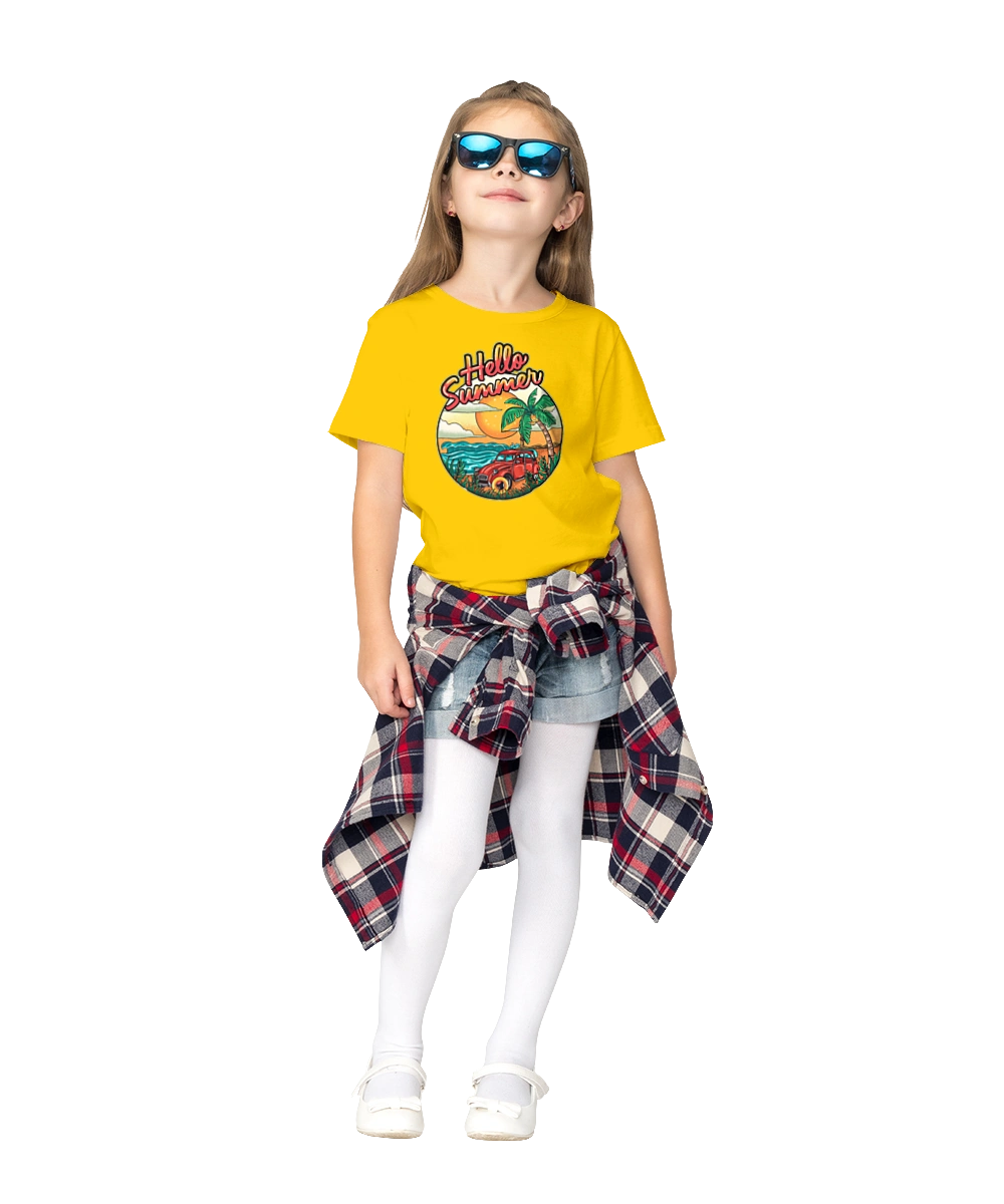 Привіт Літо, Машина Біля Моря