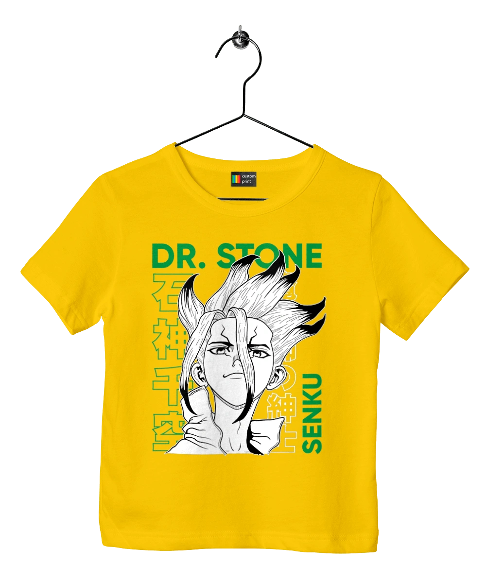 Dr. Stone Сенку