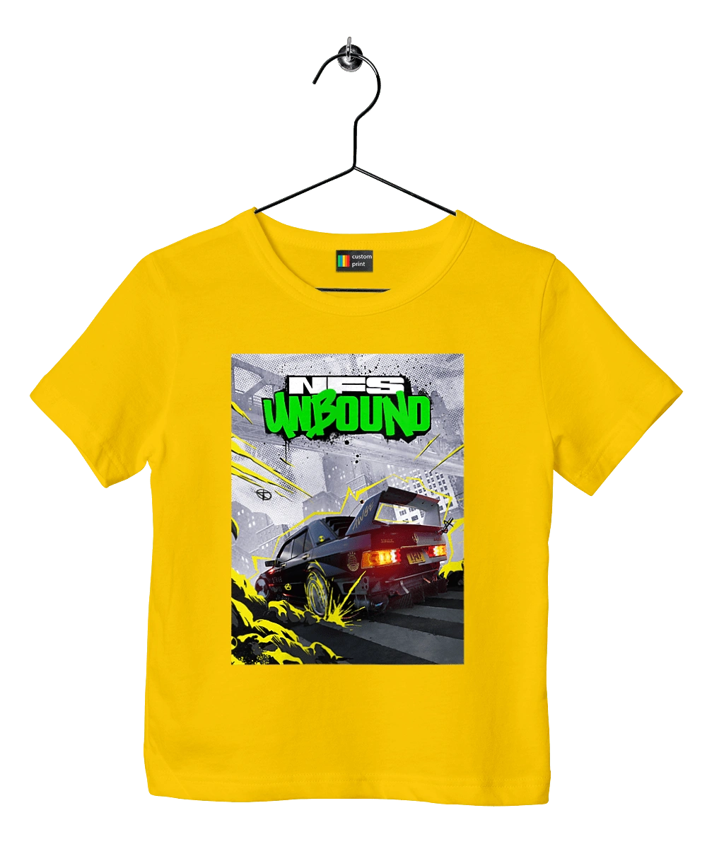 Need for Speed Unbound