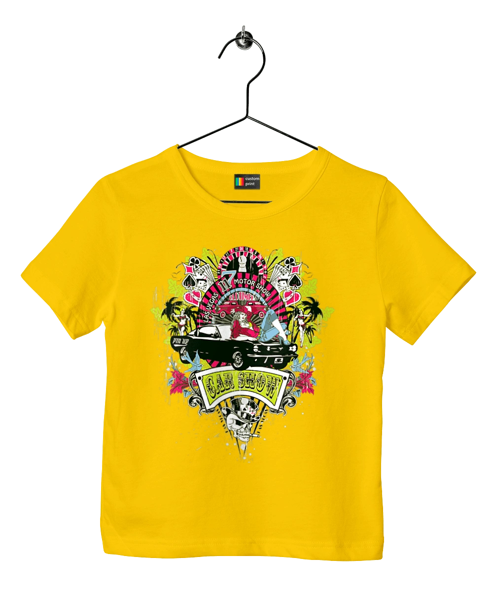 Автомобильное Шоу, Лето