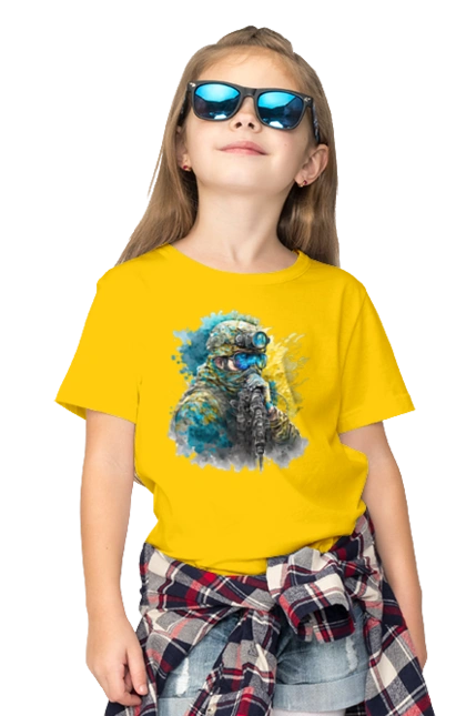 Снайпер ВСУ