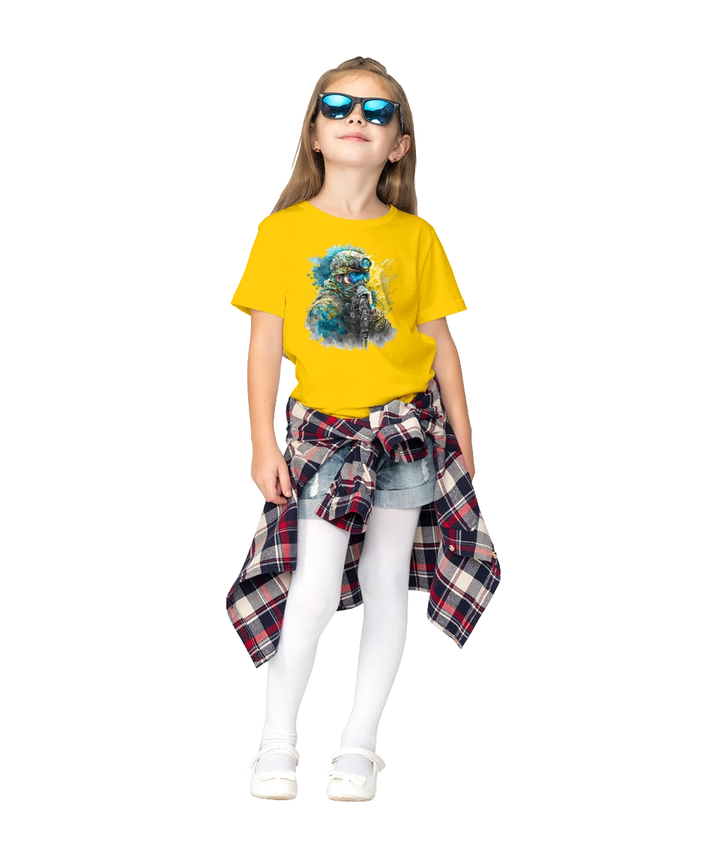 Снайпер ВСУ