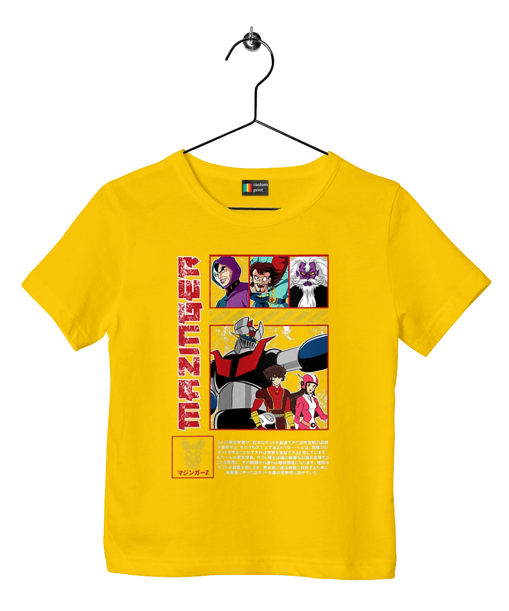 Mazinger Z Грендайзер