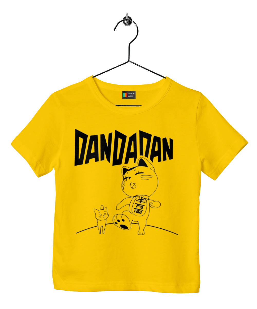 Дандадан Турбо бабка