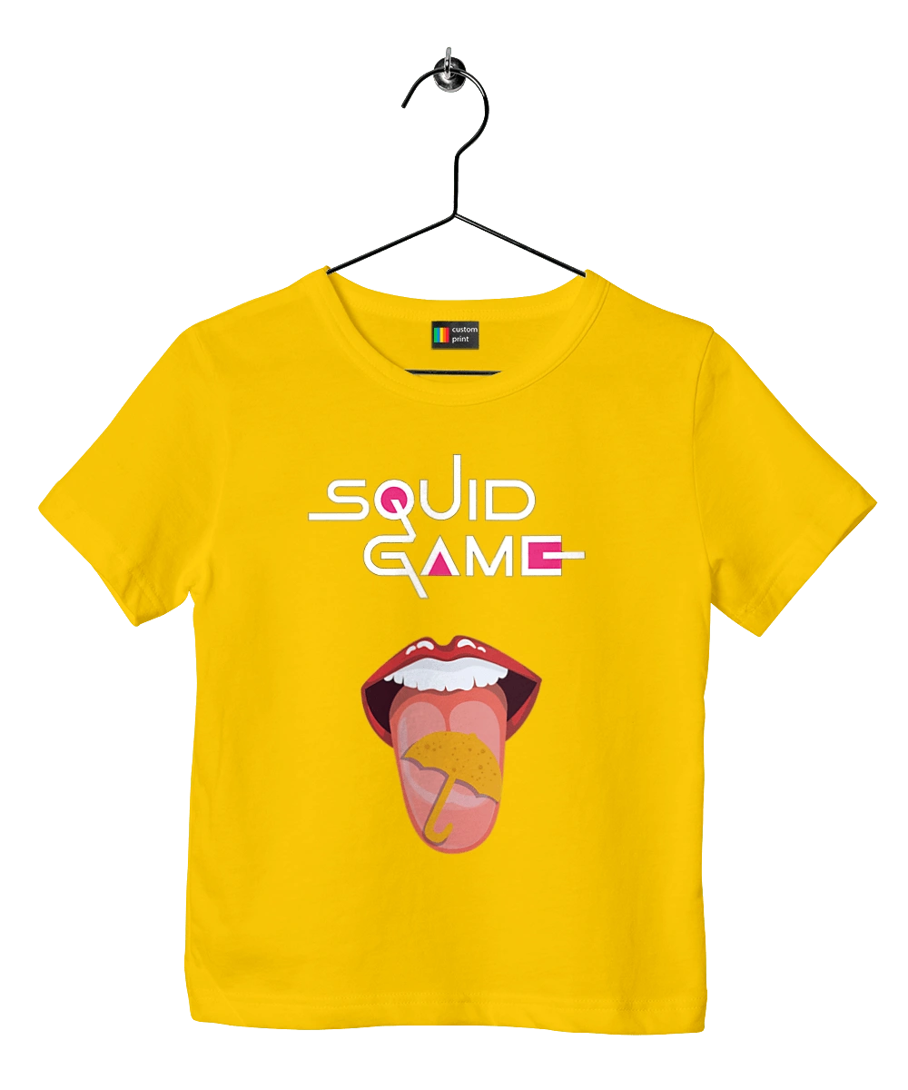 Гра в кальмара