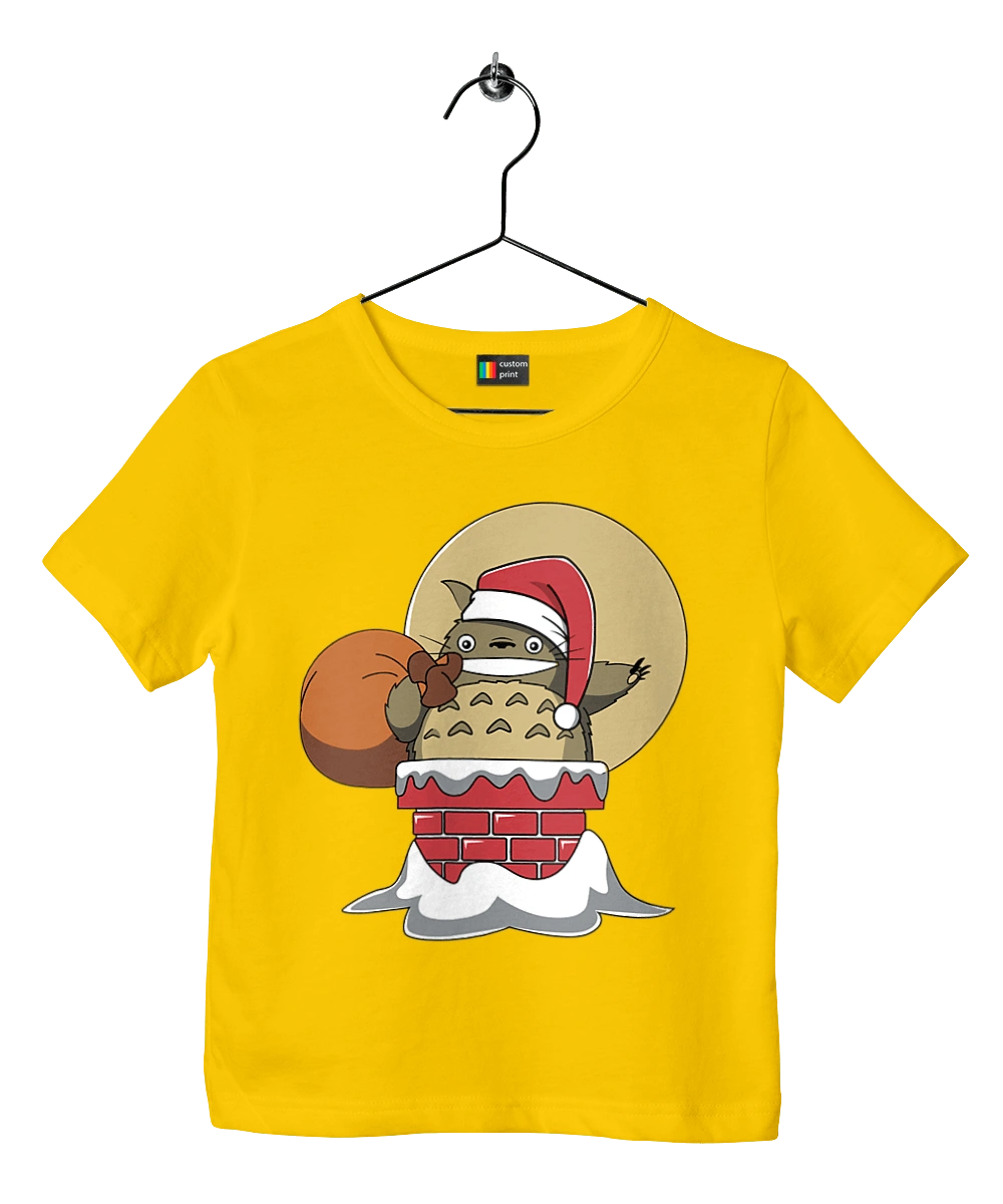 Тоторо Санта Клаус