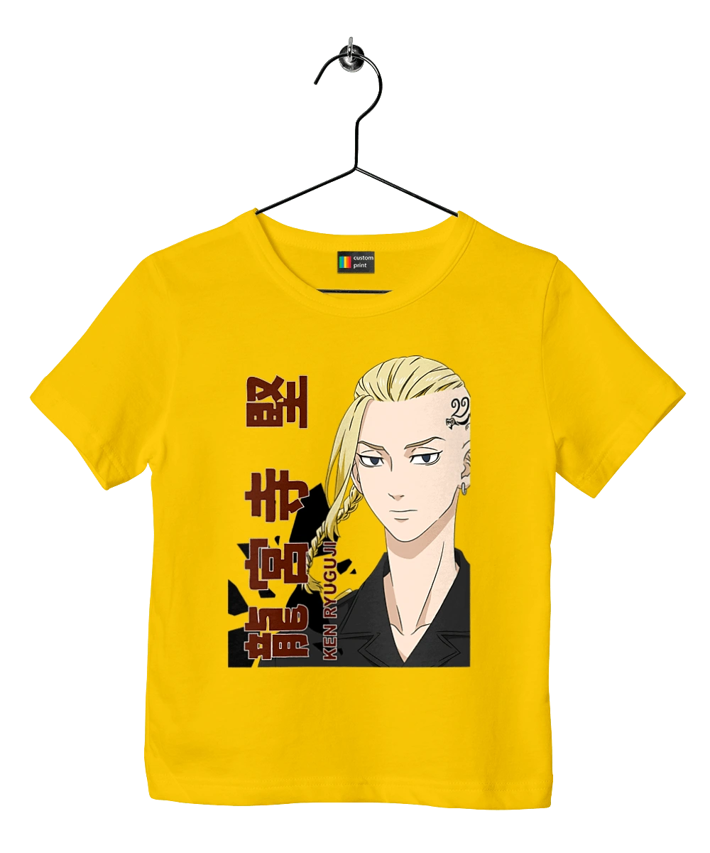 Токійські месники Дракен