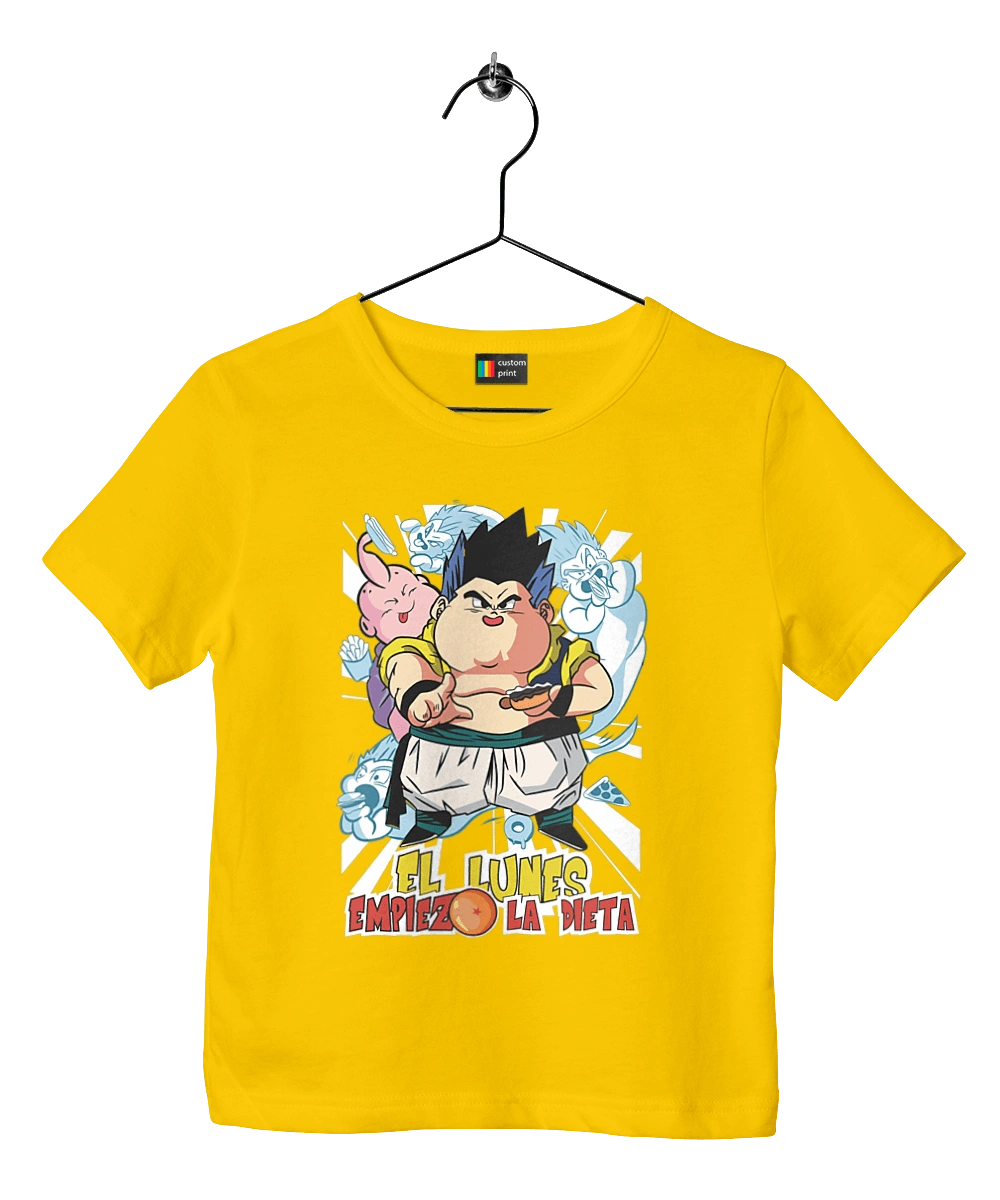 Жемчуг дракона Готенкс