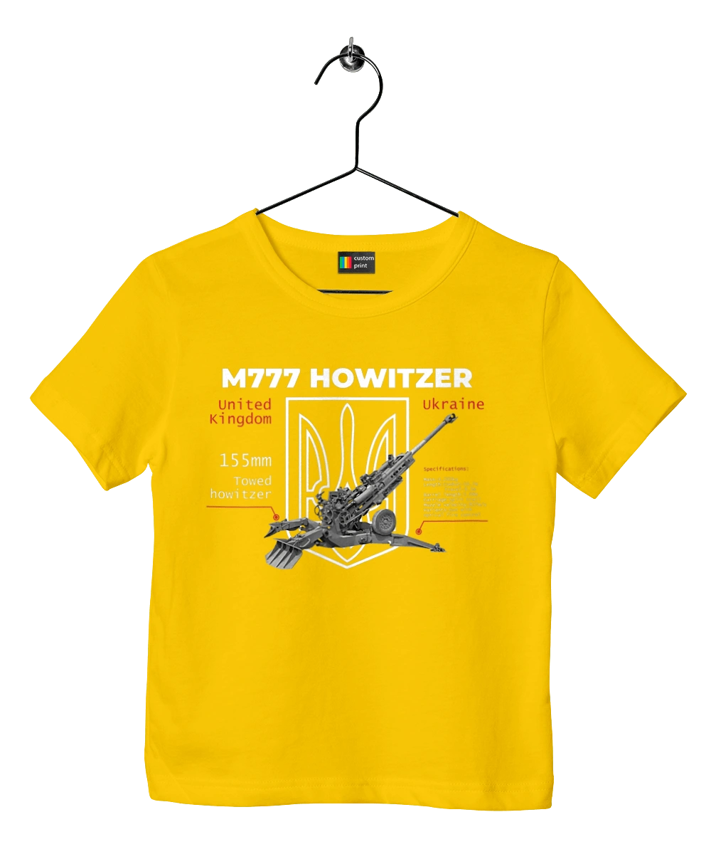 155 мм гаубица M777