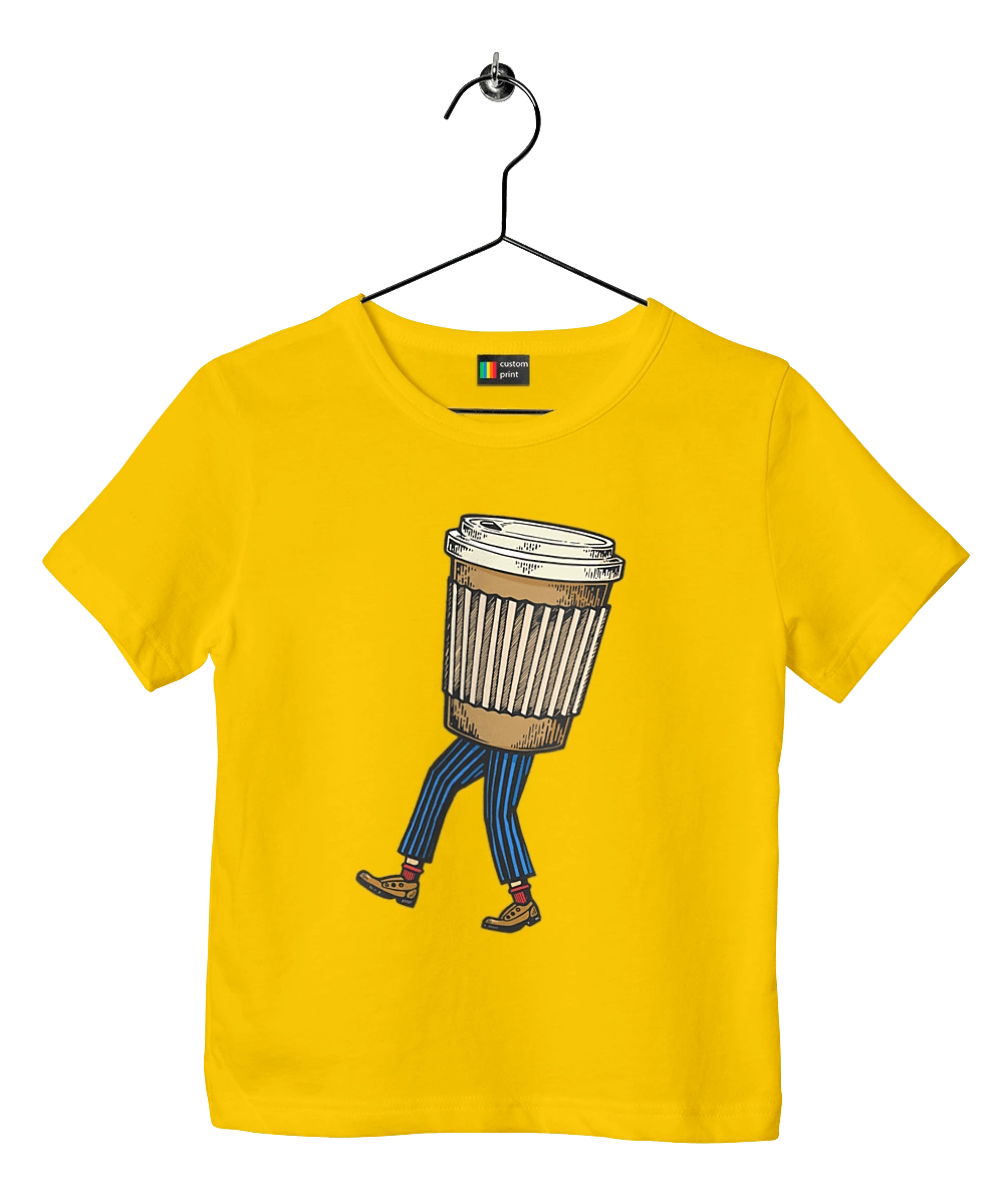 Человек Кофе