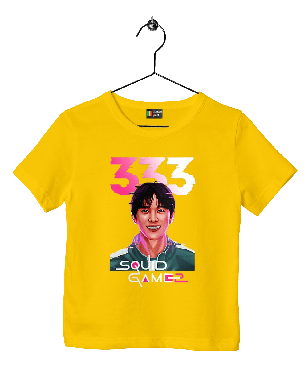 Гра в кальмара Лі Маянґ гі