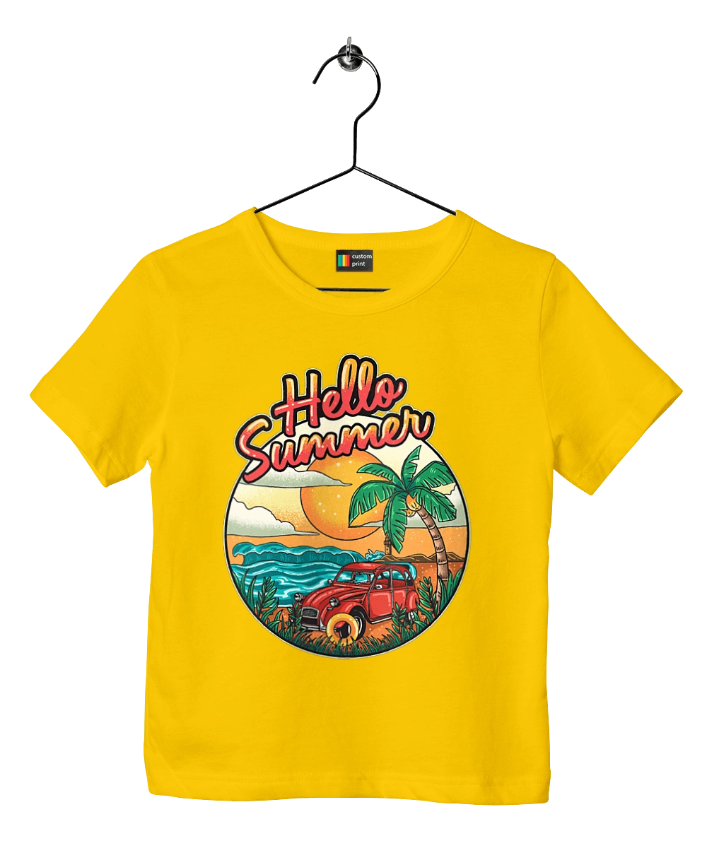 Привіт Літо, Машина Біля Моря