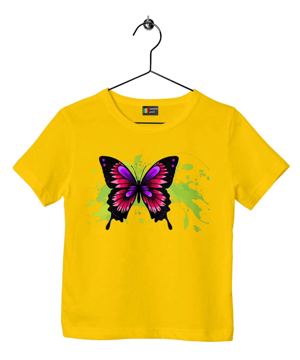 Рожевий Метелик