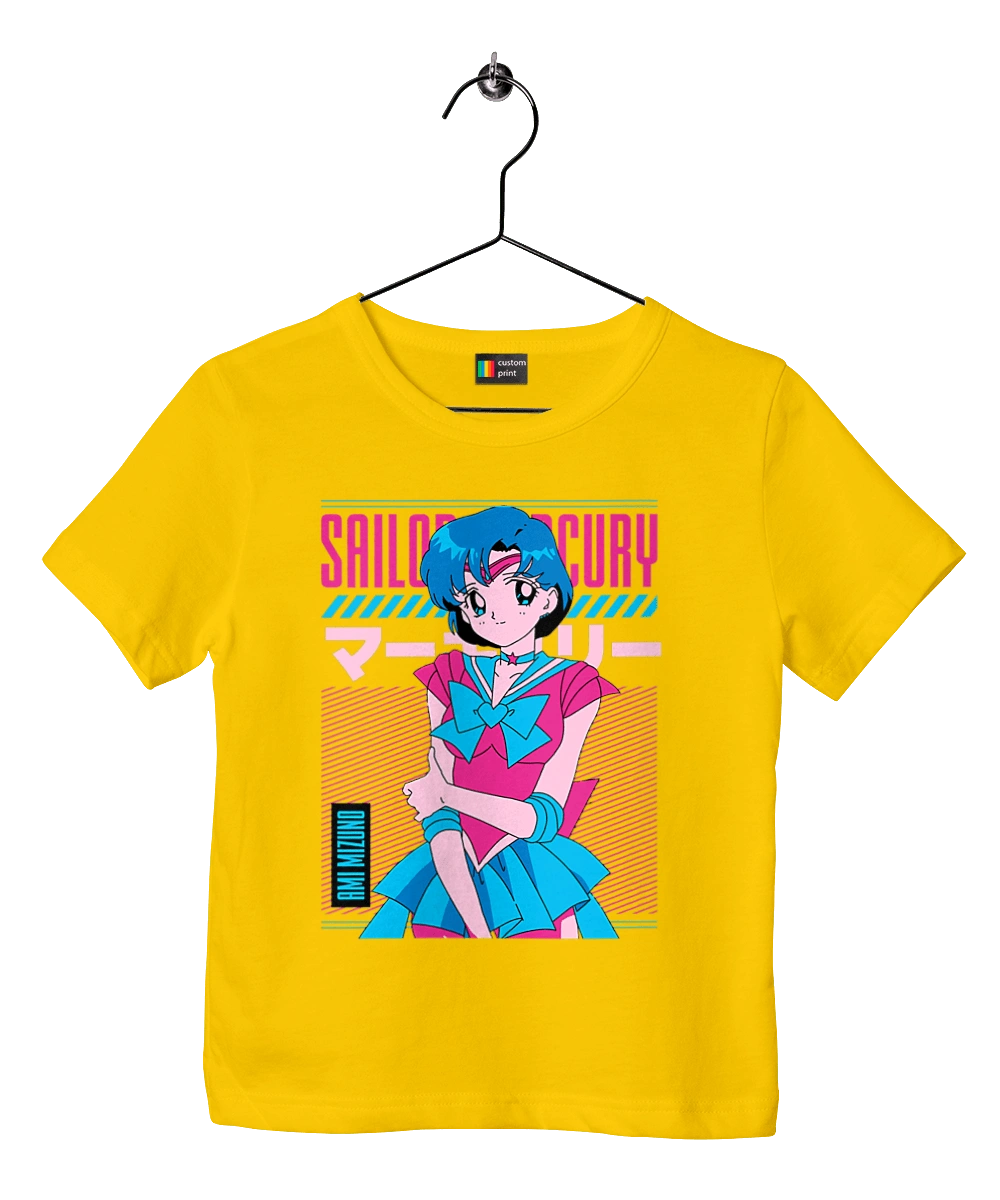 Сейлор Мун Меркурій