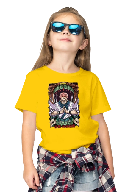 Jujutsu Kaisen Sukuna