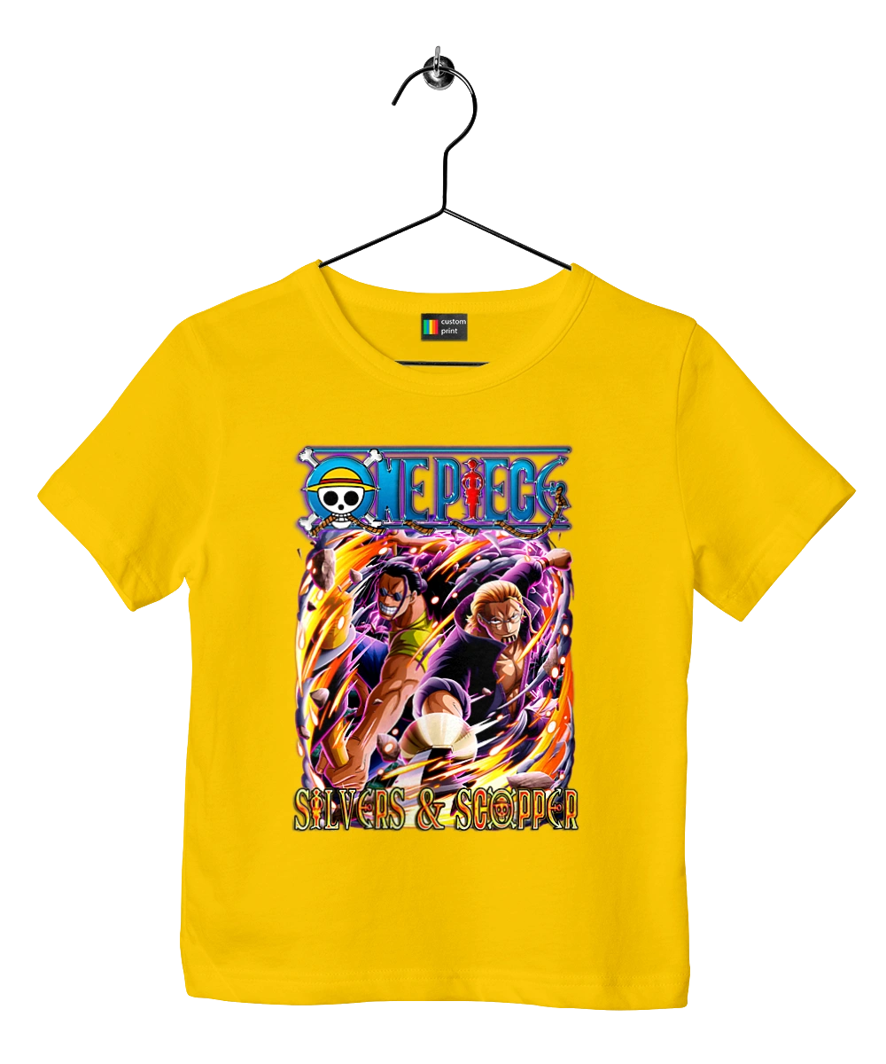 Ван Піс Сільверс та Скоппер