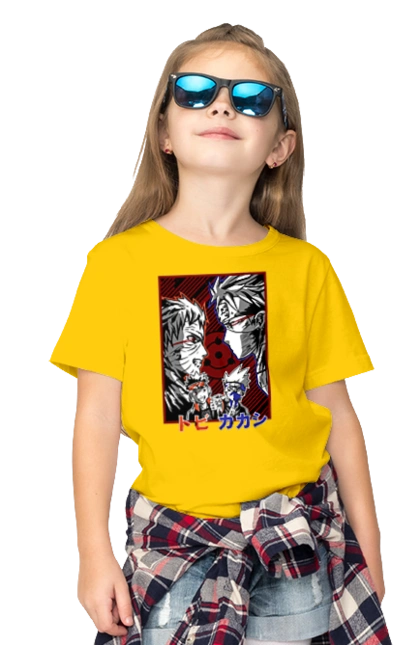 Наруто Какаши Хатаке