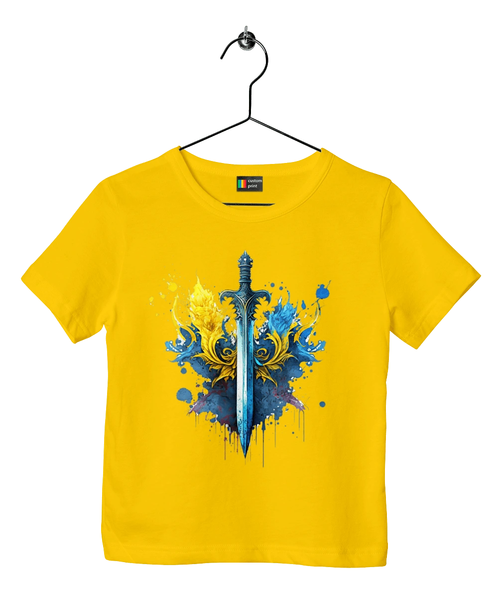 A sword in the Ukrainian style