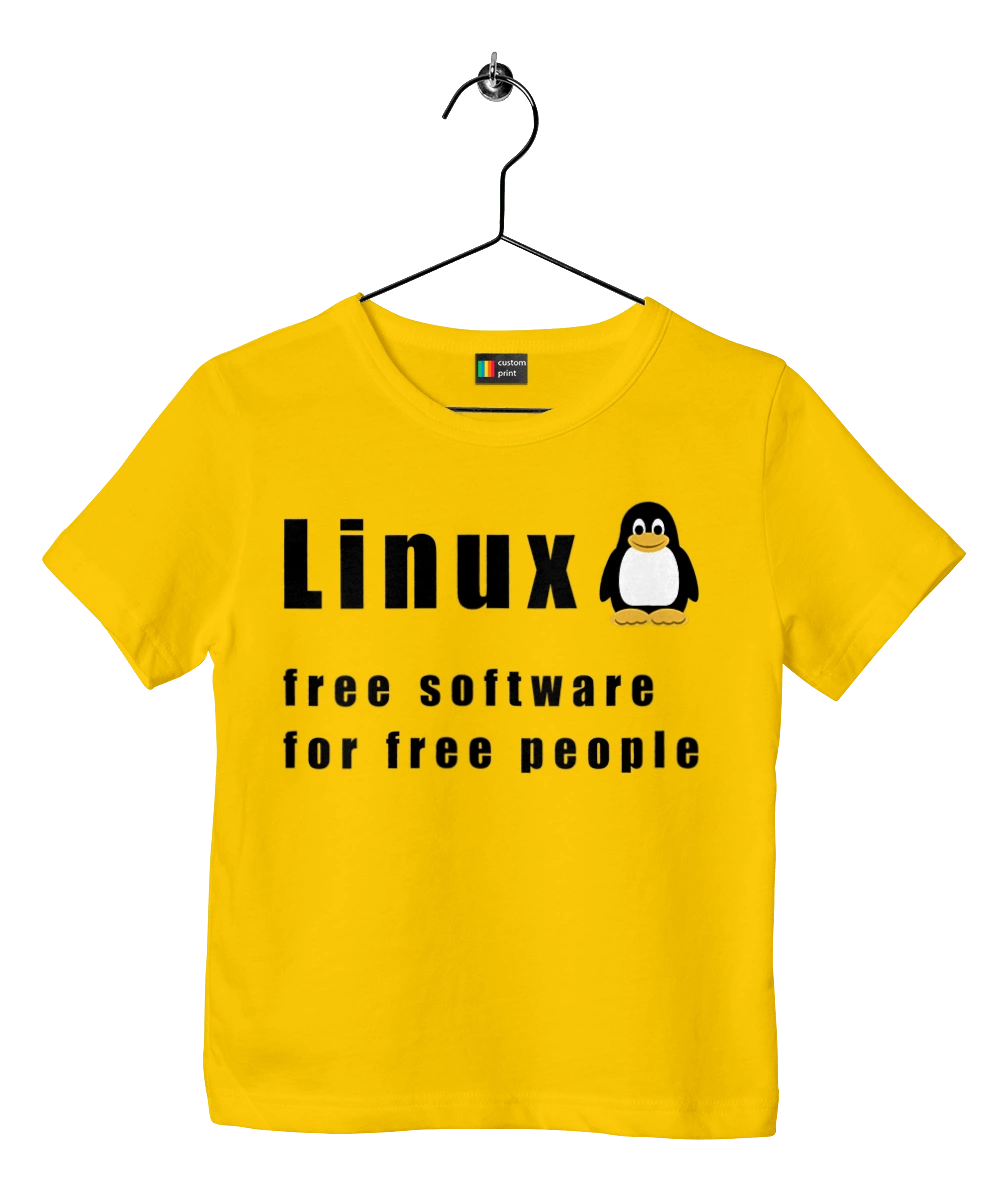 Linux Is Free