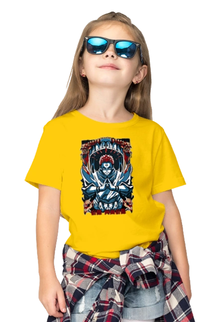 Jujutsu Kaisen Sukuna