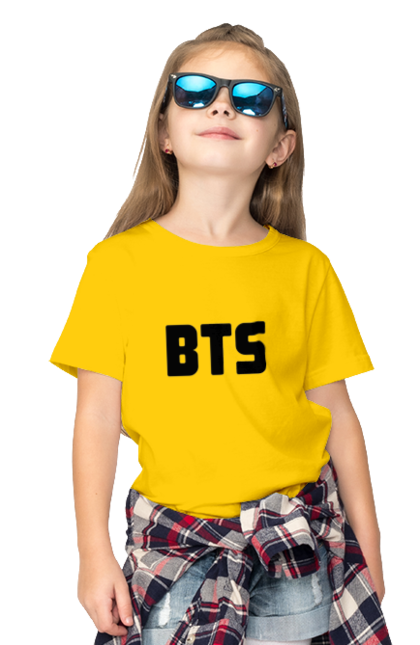 Футболка дитяча з принтом "BTS ARMY". Bts, idol, korea, music, група bts. CustomPrint.market