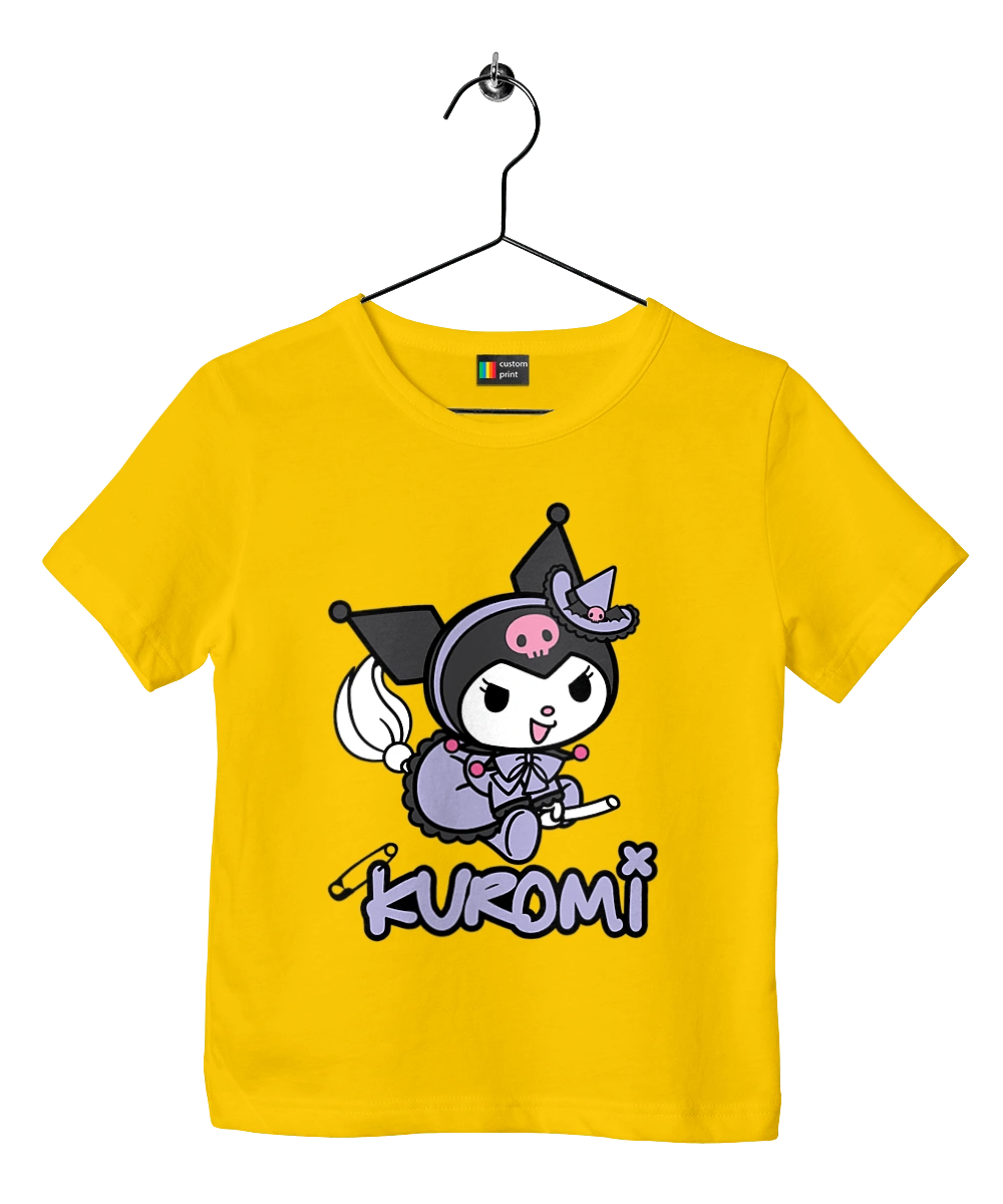 Hello Kitty Kuromi