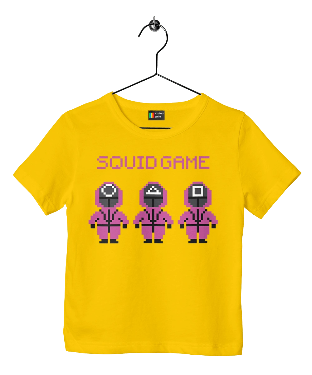 Игра в кальмара