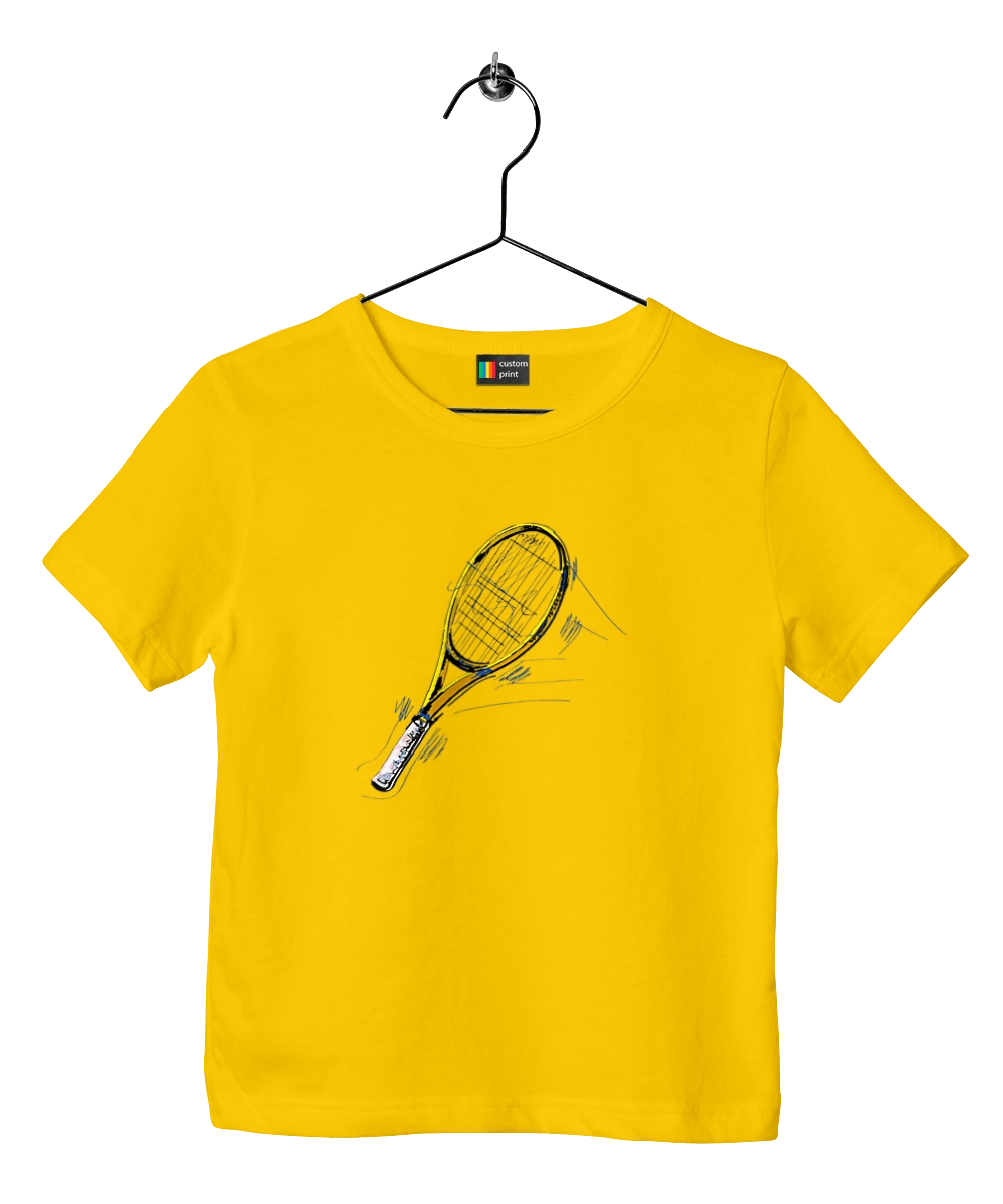 Ракетка болшой теннис