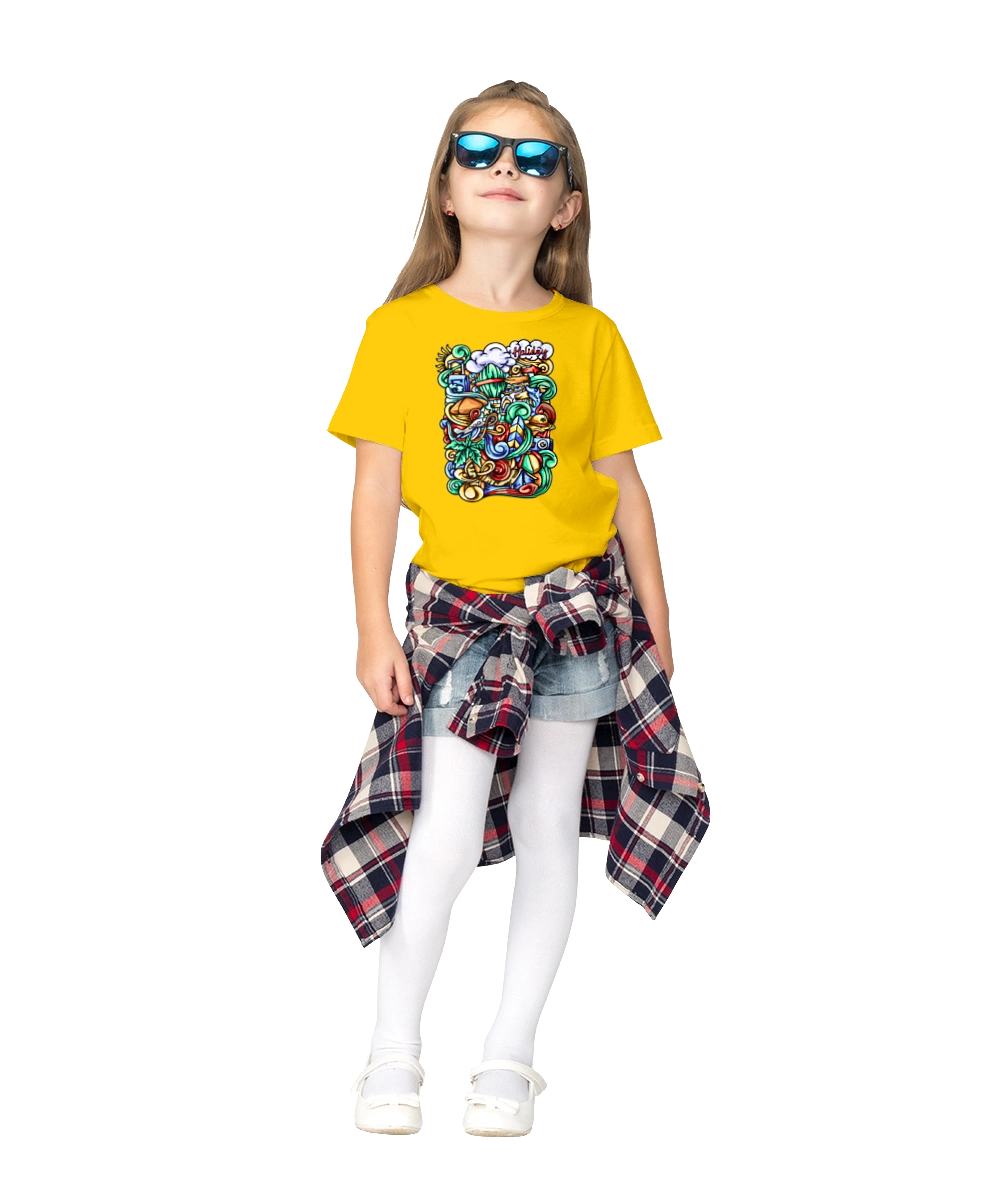 Каникулы отдых арт