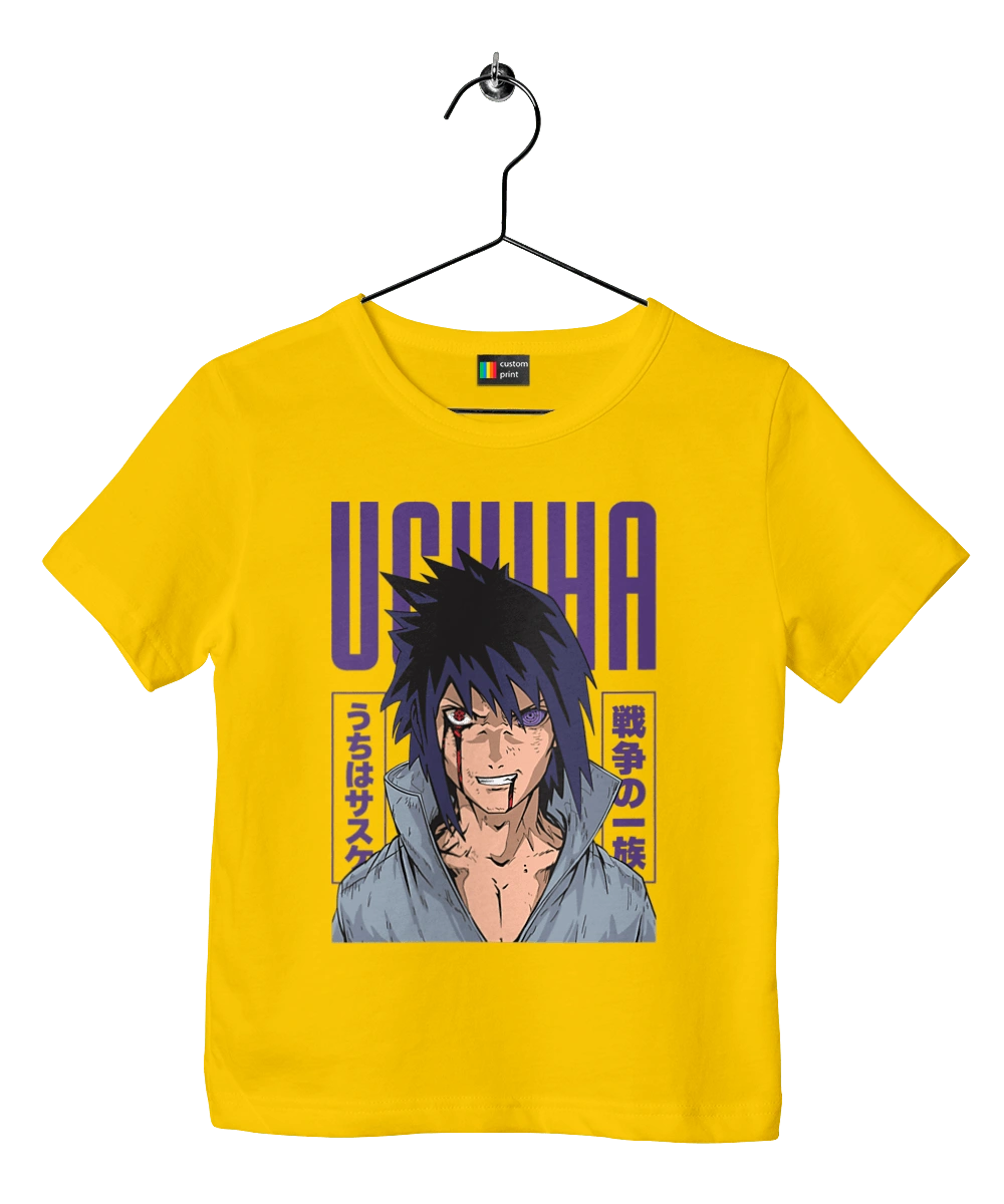 Наруто Саске Учіха