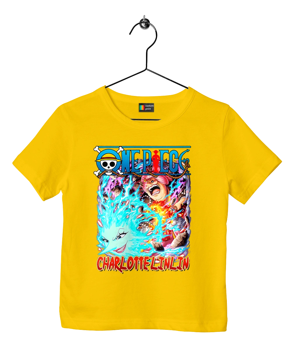 Ван Пис Шарлотта