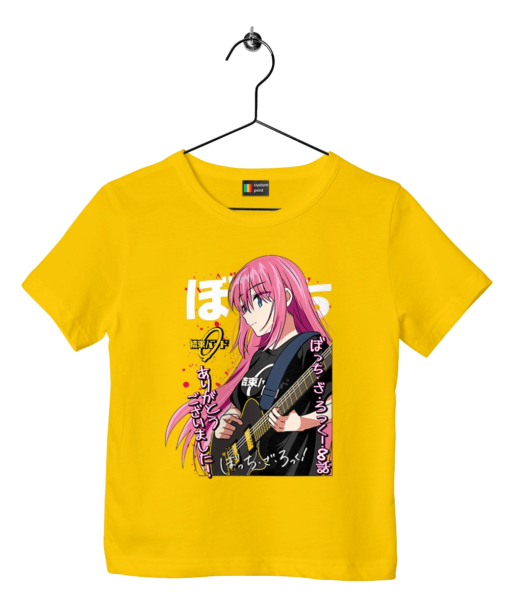 Bocchi the Rock! Hitori Gotou