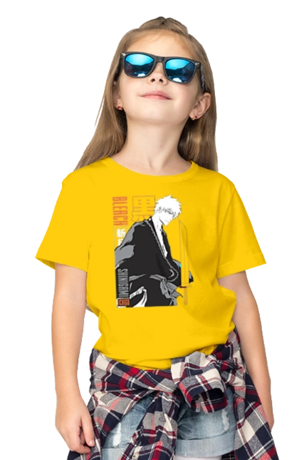 Блич Ичиго Куросаки