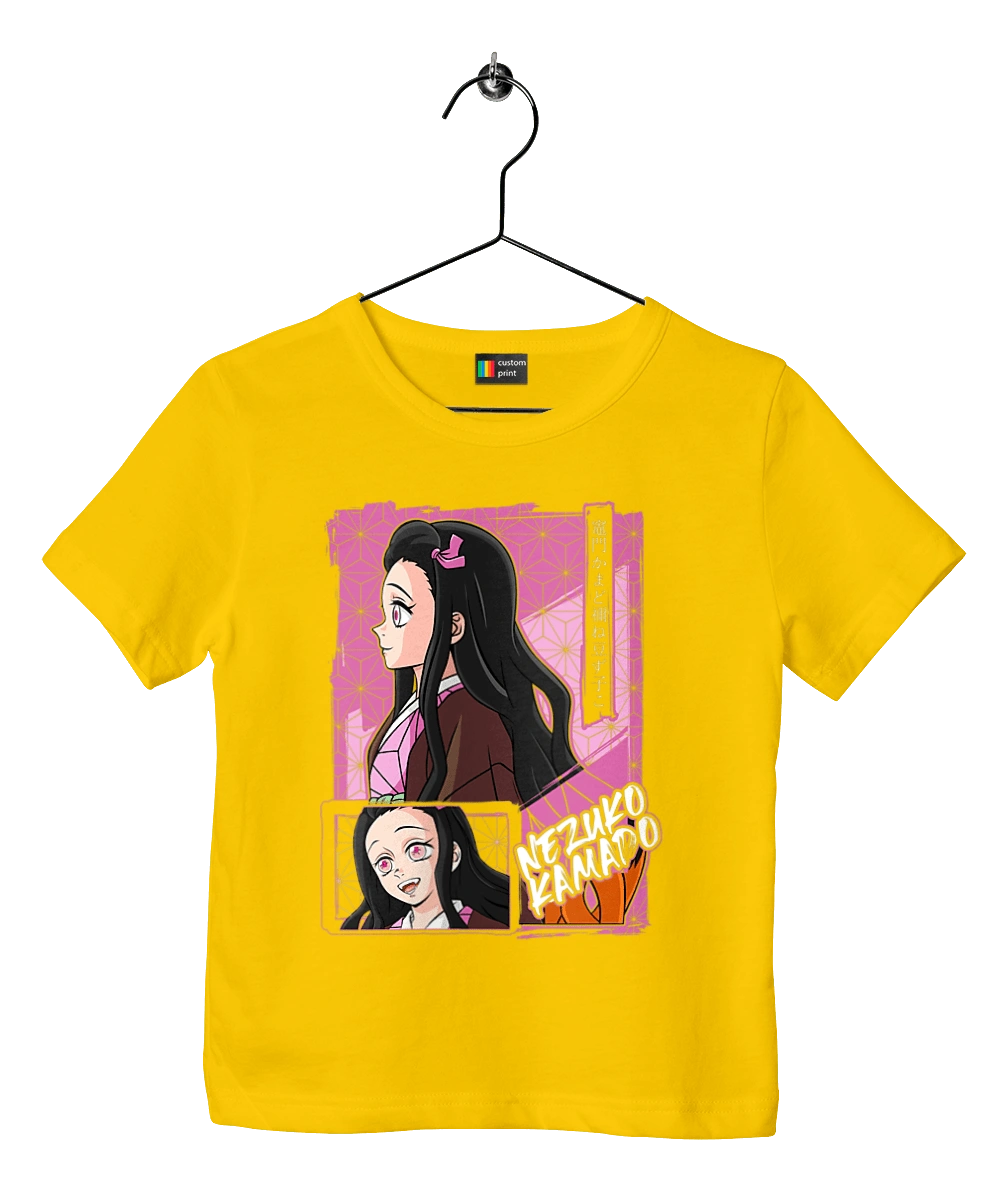 Клинок Рассекающий Демонов Незуко