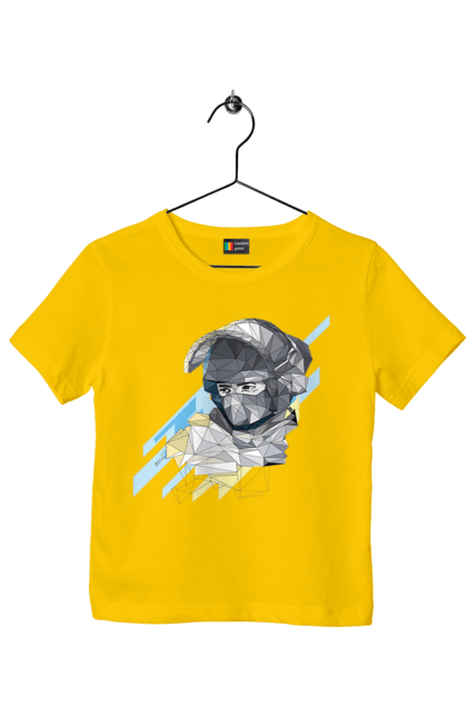 Футболка дитяча з принтом "Слава збройним силам України". День захисника, день захистиць, марка, подяка, слава зсу, укрпошта. 2070702