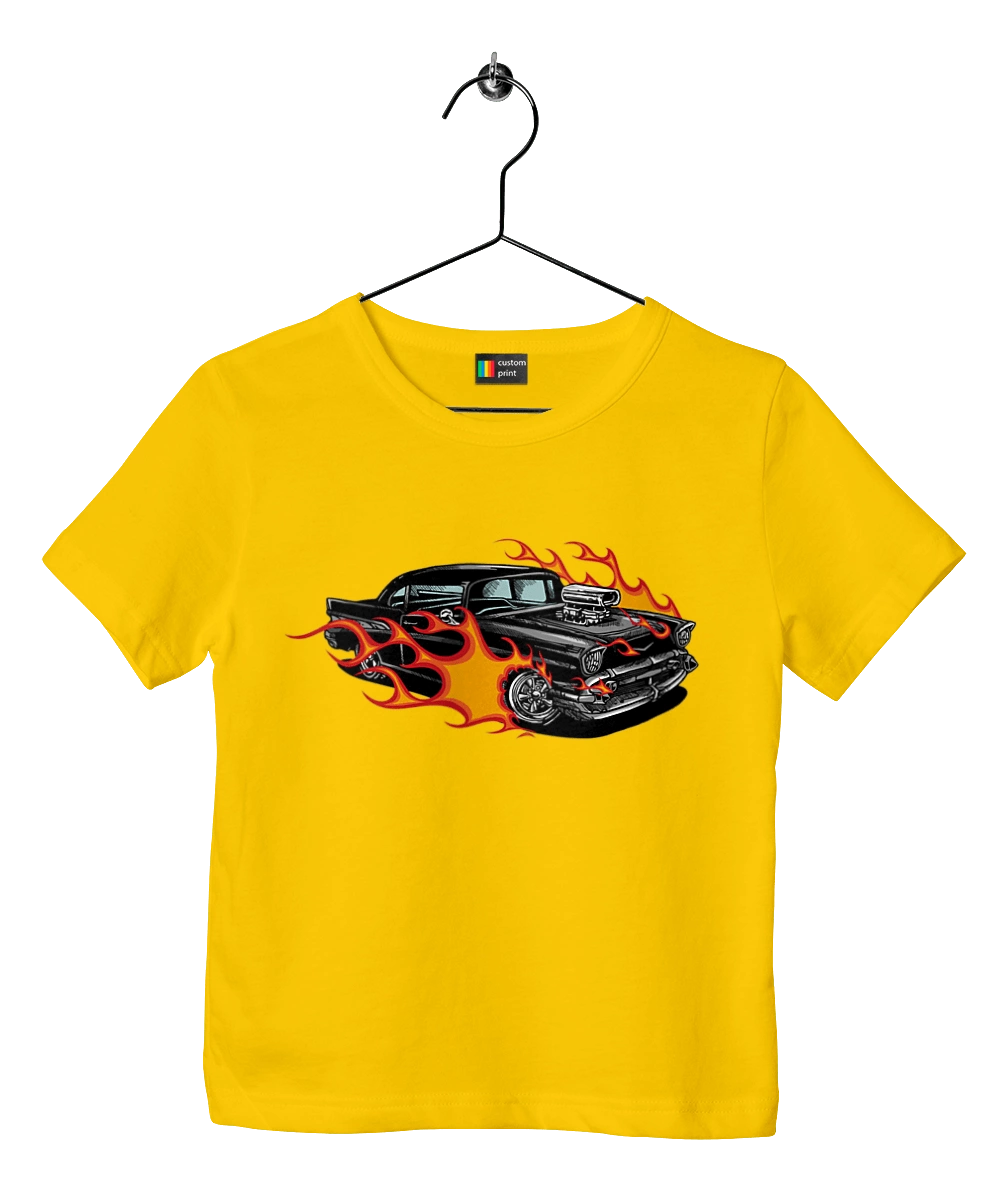 Машина Вогонь