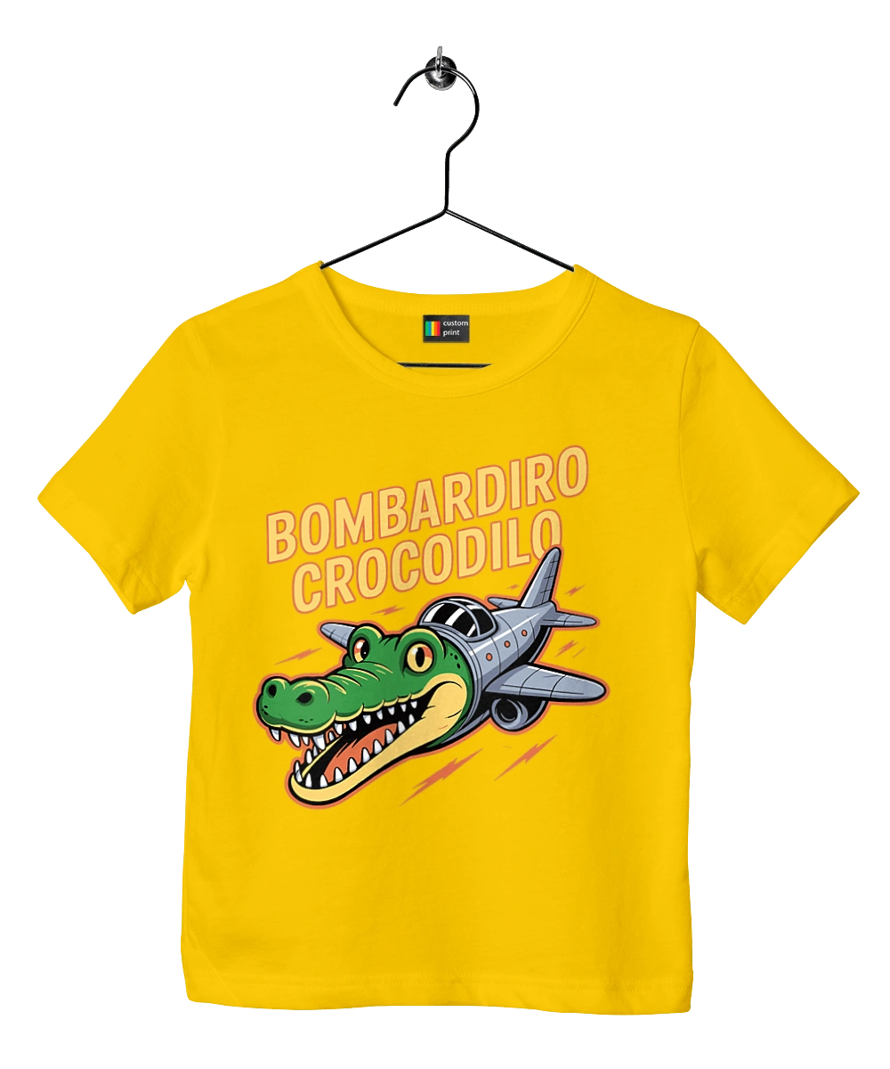 Bombardino Crocodilo