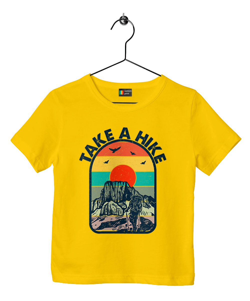 Take A Walk Climber, Mountains