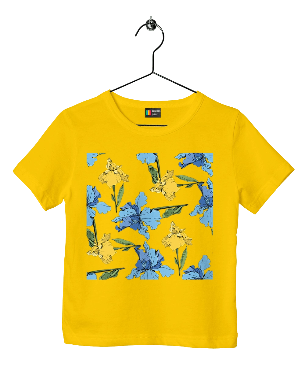 Квіти Іриси