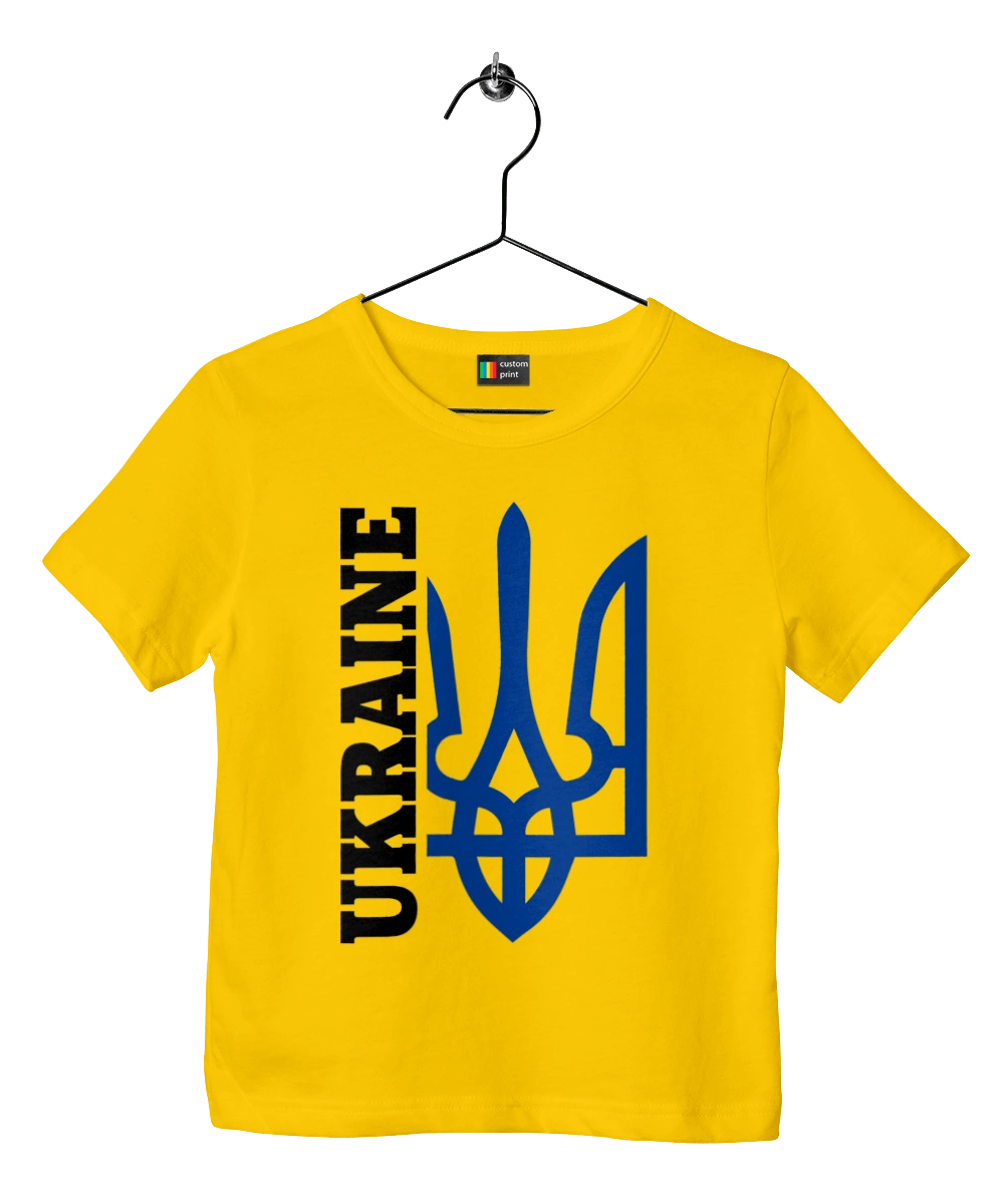 Герб Украины