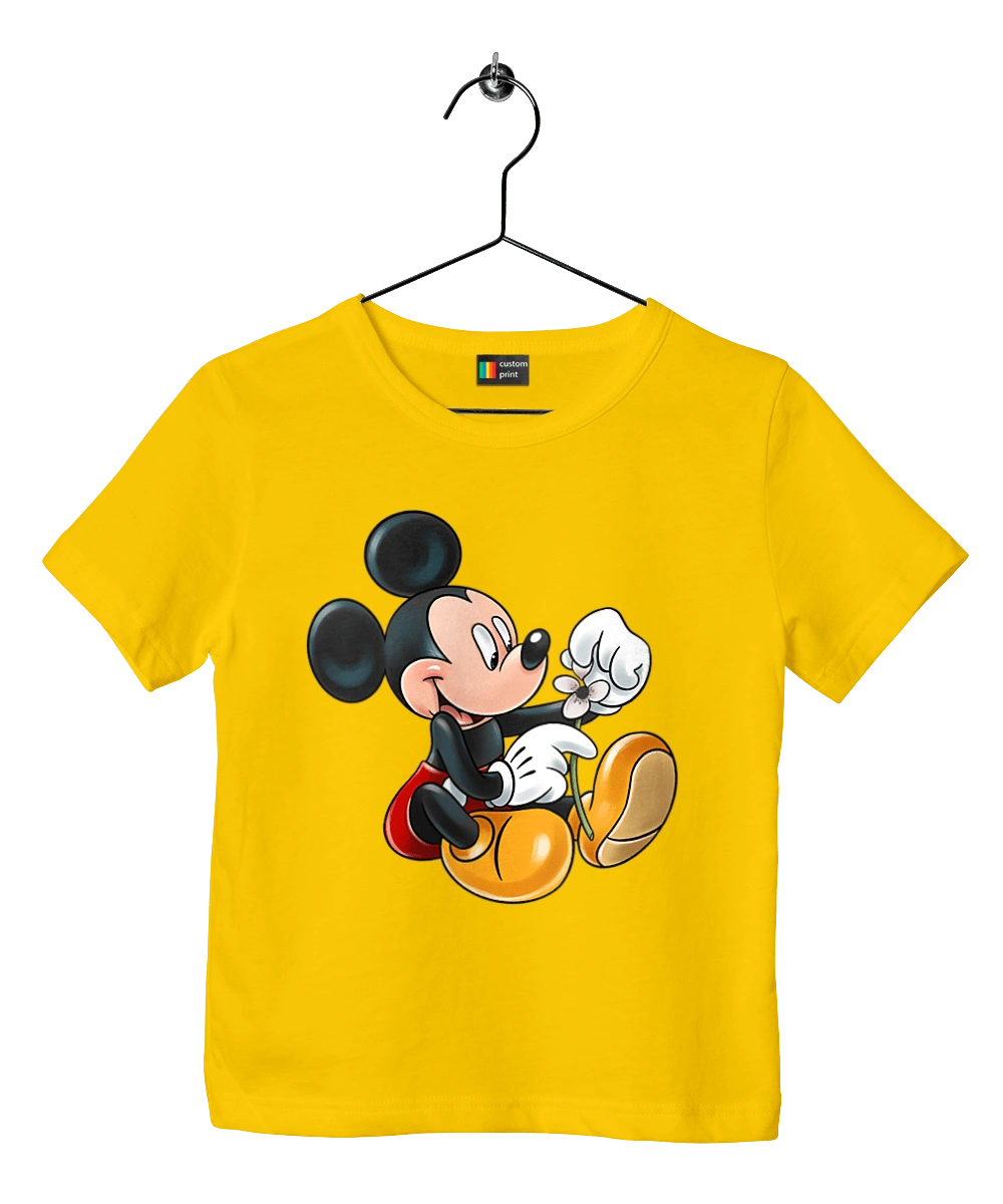 Mickey Mouse