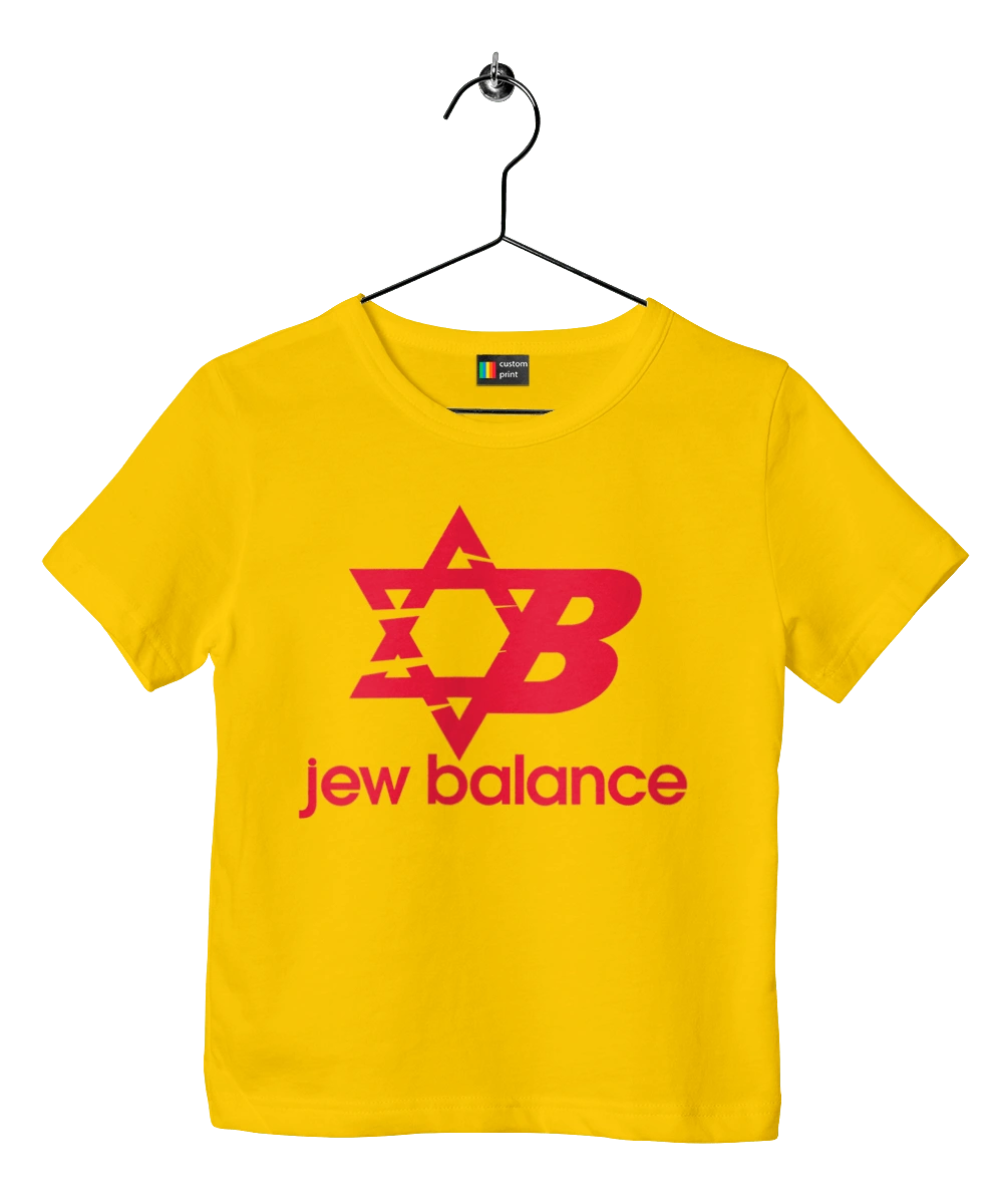 Jew Balance Red