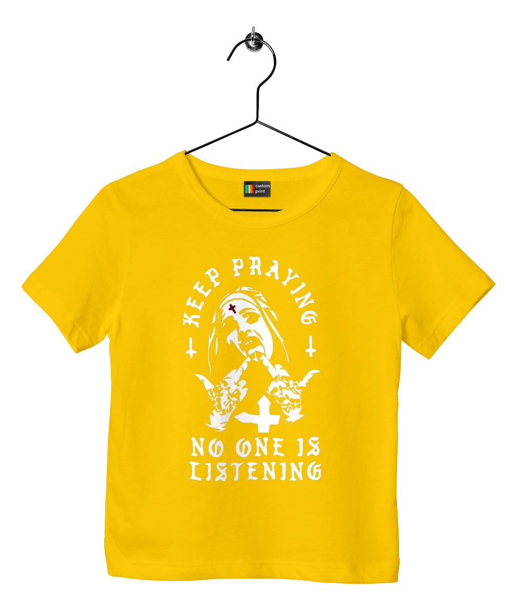 Монашка фак